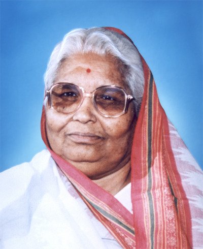 Mata Bhagwati Devi Sharma